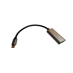 مبدل USB-C به RJ-45 امگا مدل OM-CR23