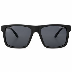 عینک آفتابی زنانه و مردانه مستطیلی پلاریزه پلیس مدل TR 26012 P