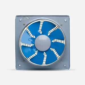 Damandeh VMA-25C2S Metalic Wall Mount Fan