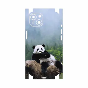 MAHOOT Panda-FullSkin Cover Sticker for Apple iPhone 13
