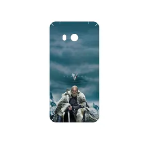 MAHOOT Vikings Cover Sticker for HTC U11
