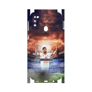 MAHOOT Alireza Jahanbakhsh-FullSkin Cover Sticker for Samsung Galaxy M21 2021 Edition