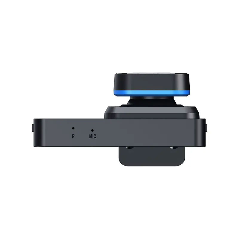دوربین ثبت وقایع خودرو مدل DVR-FH5X-WiFi به همراه دوربین دنده عقب