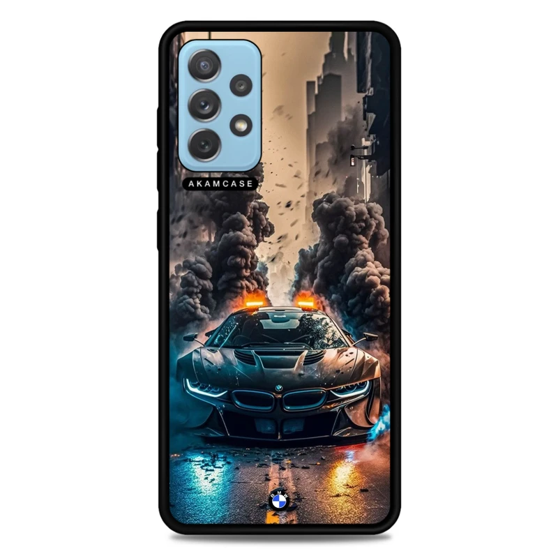 کاور آکام مدل AMC-WSGA72-BMW-24 مناسب برای گوشی موبایل سامسونگ Galaxy A72