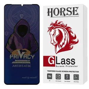Horse PRMH Privacy Screen Protector Suitable For Xiaomi Redmi 14C 4G / Redmi 14C 5G