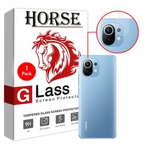 نقد و بررسی محافظ لنز دوربین هورس مدل L3D-H مناسب برای گوشی موبایل شیایومی Mi 11 Lite توسط خریداران