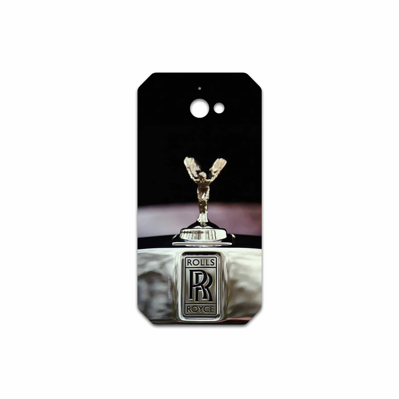 برچسب پوششی ماهوت مدل Rolls-Royce Motor مناسب برای گوشی موبایل کاترپیلار S50