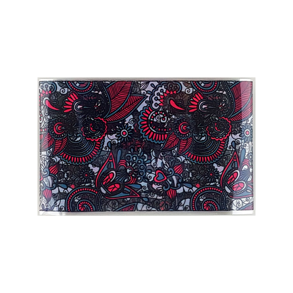 فویل طراحی  ناخن مدل F-06