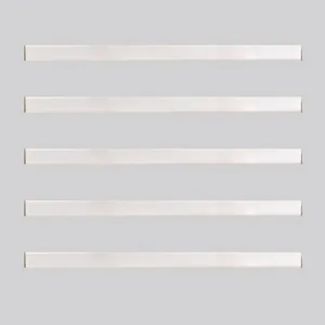 قفسه مدل سوپری سایز 95x30 سانتیمتر مجموعه 5 عددی