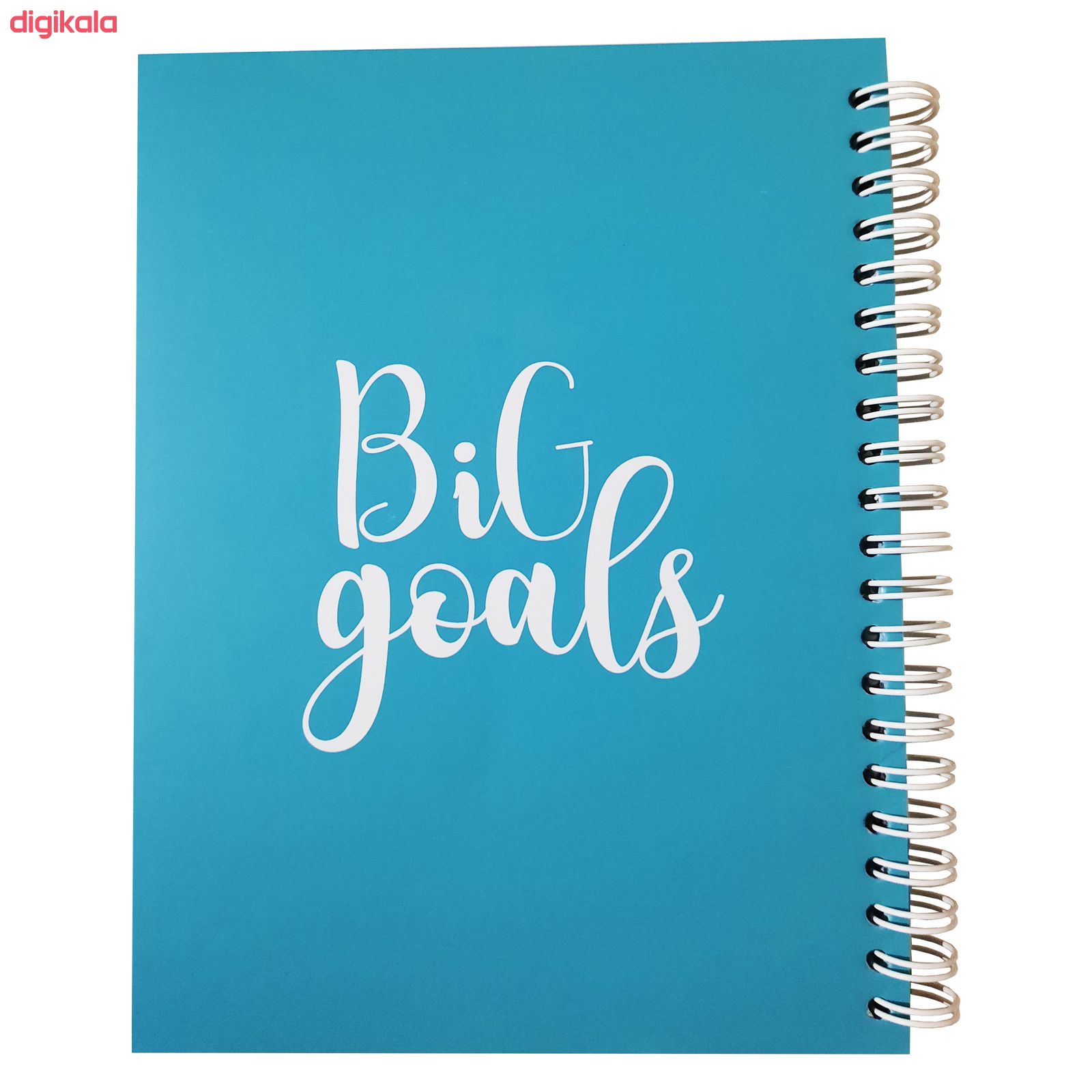 دفتر برنامه ریزی طرح Big Goals main 1 1