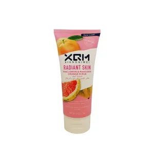 اسکراب لایه بردار ایکس کیو ام مدل Radinat Skin حجم 170 میلی لیتر