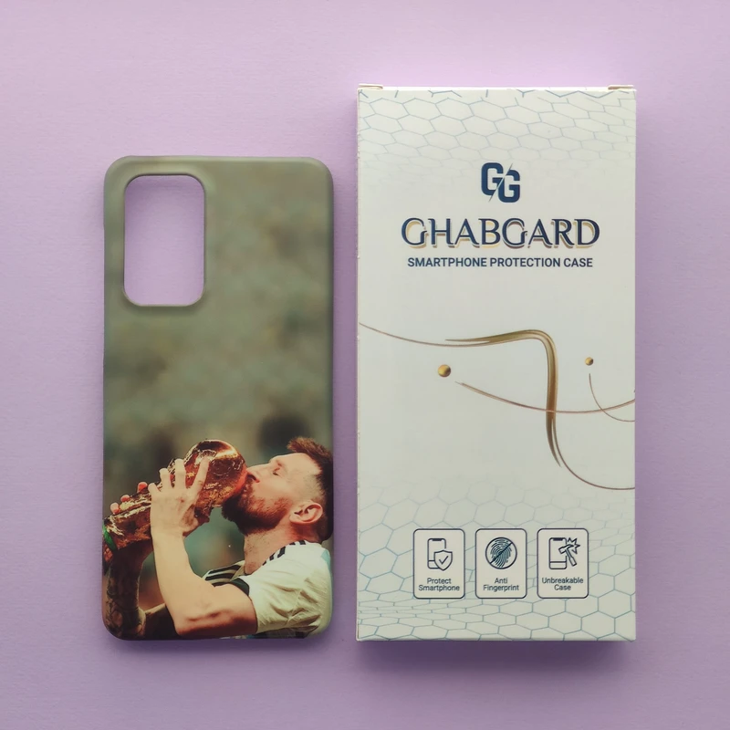 کاور قاب گارد مدل پسرانه مناسب برای گوشی موبایل سامسونگ Galaxy A33 5G