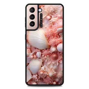 AKAM AMC-WSGS21P-PEARL2 Cover For Samsung Galaxy S21 Plus