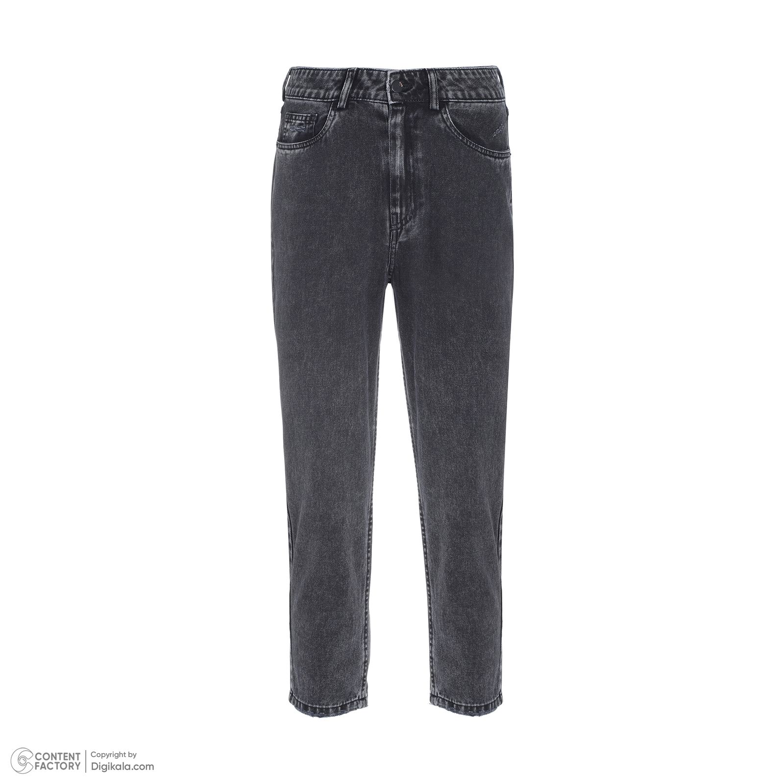 شلوار جین راسته زنانه آر اِن اِس مدل 110421689438 -  - 3