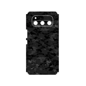 MAHOOT Night_Army_Pixel Cover Sticker for Daria Bond 5G
