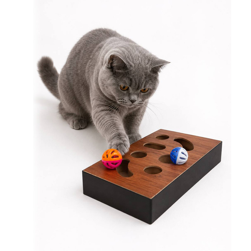 اسباب بازی گربه مدل cat 01