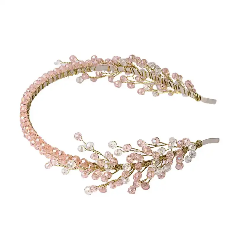 تل مو زنانه مدل مرواریدی