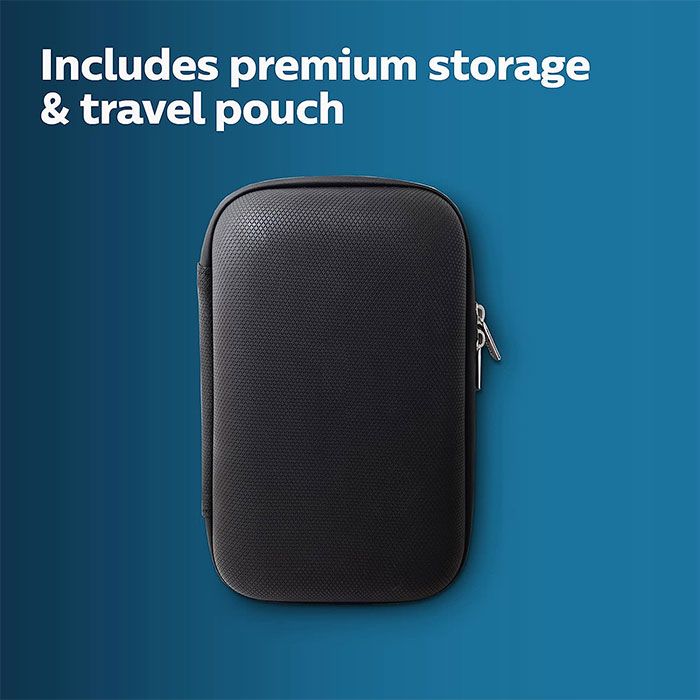 ست ماشین اصلاح موی صورت و بدن فیلیپس مدل mg9510/60 - - 4