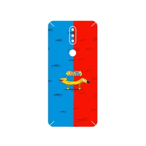 MAHOOT CatDog Cover Sticker for Nokia 2.4