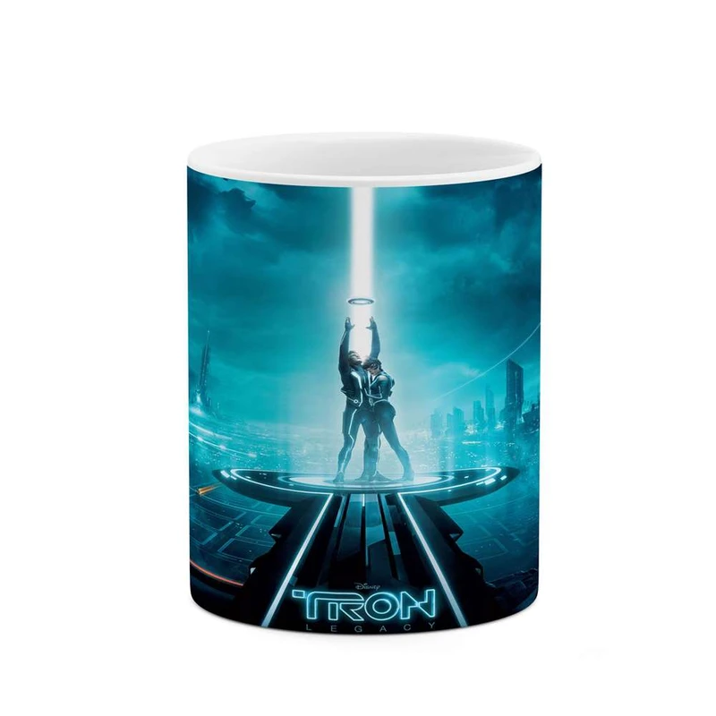 ماگ کاکتی مدل Tron کد mgh11765