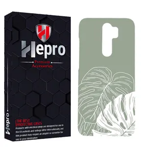 HEPRO MC Cover for XIAOMI Redmi Note 8 Pro