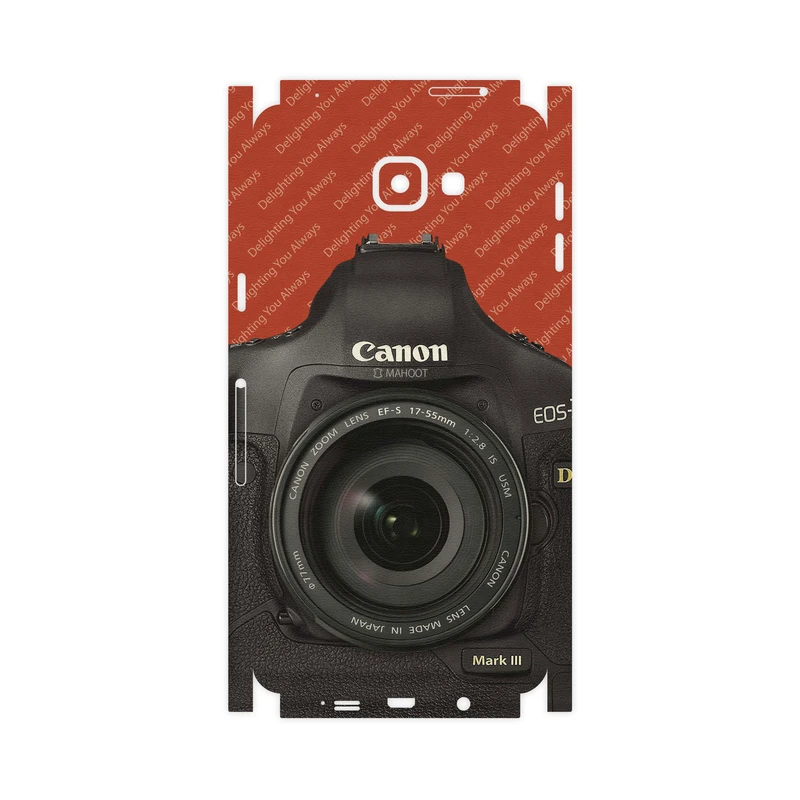 برچسب پوششی ماهوت مدل Cnn-FullSkin مناسب برای گوشی موبایل سامسونگ Galaxy A9 2016