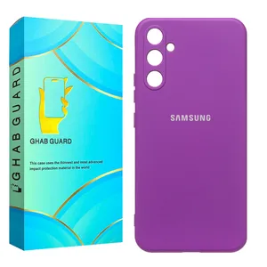 Ghab Guard SILICMIDG Cover For Samsung Galaxy A34