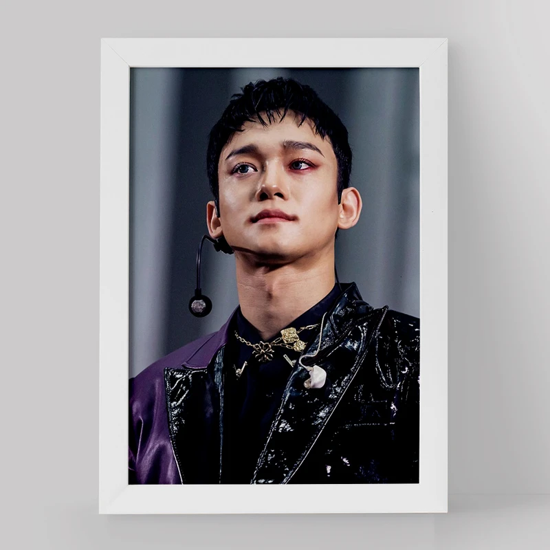 تابلو خندالو مدل چن گروه اکسو EXO کد 13348