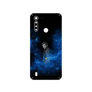 MAHOOT tom holland Cover Sticker for Motorola Moto G8 Power Lite