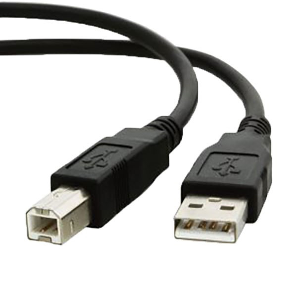 کابل پرینتر USB2.0 گلد اسکار مدل AM-BM طول 1.5 متر
