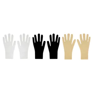 دستکش زنانه مدل نخی کد 1449 بسته 3 عددی