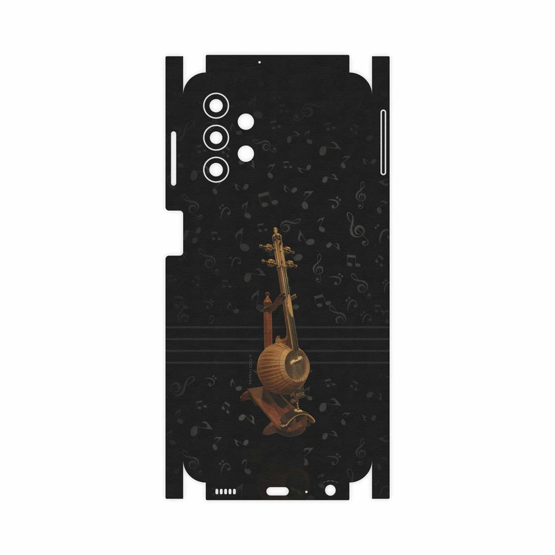 برچسب پوششی ماهوت مدل Persian Fiddle Instrument-FullSkin مناسب برای گوشی موبایل سامسونگ Galaxy A32 5G