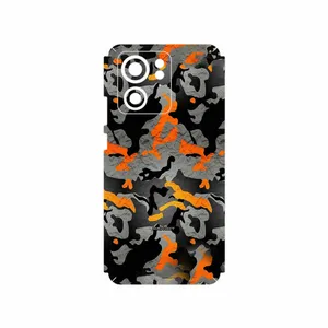 MAHOOT Army_Autumn Cover Sticker for Motorola Edge 40