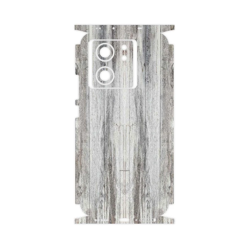 برچسب پوششی ماهوت مدل Wood Texture 8-FullSkin مناسب برای گوشی موبایل شیائومی 13T