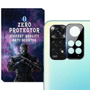 محافظ لنز دوربین زیرو مدل 3D-ZR مناسب برای گوشی موبایل شیائومی Redmi Note 11 4G