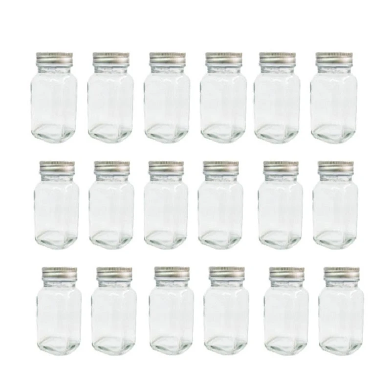 بانکه مدل چهارگوش مکارتی S3-18 مجموعه 18 عددی