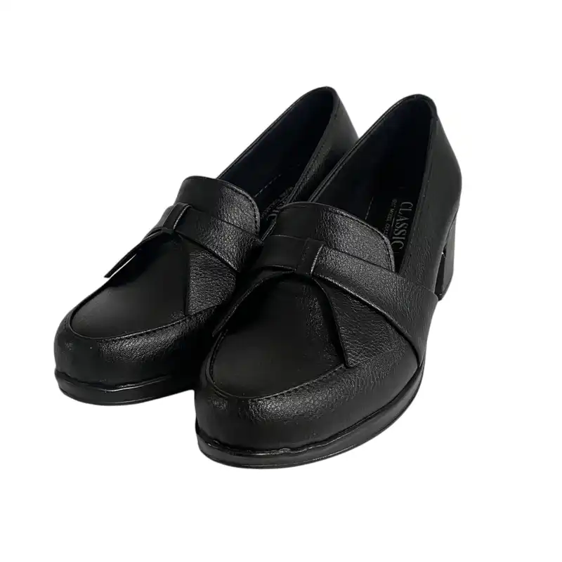 کفش زنانه مدل پاپیونی کد 01