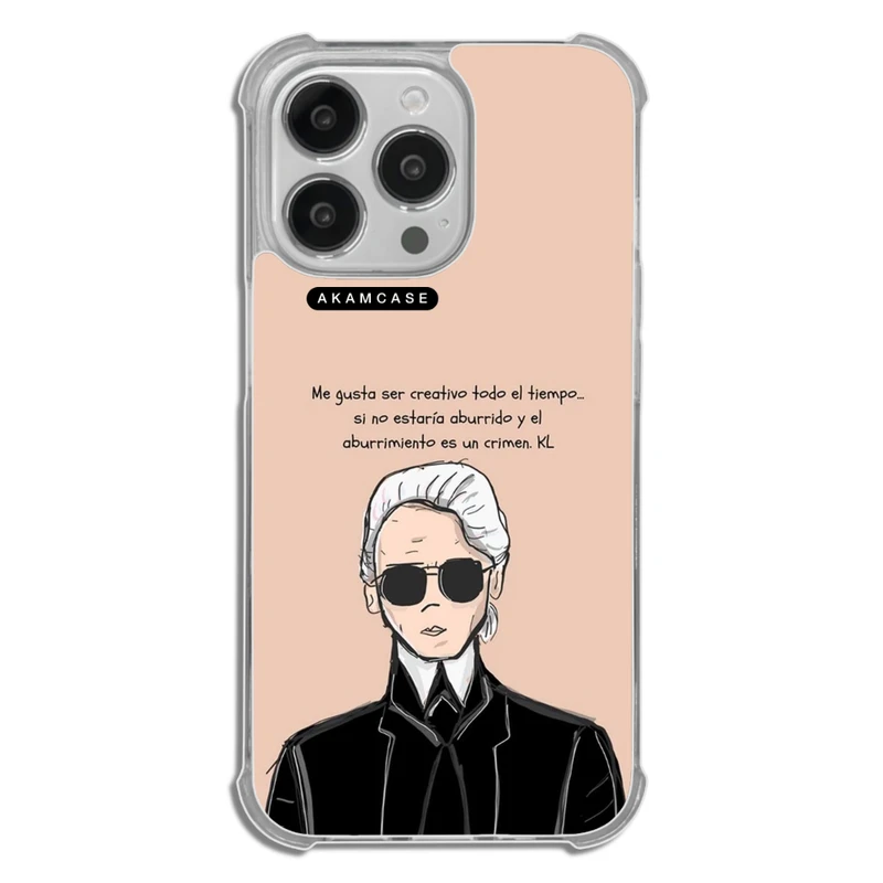 کاور آکام مدل AMCWTA13PRO-KARL11مناسب برای گوشی موبایل اپل iPhone 13 Pro