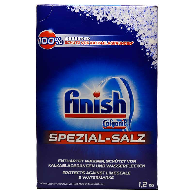 نمک ماشین ظرفشویی  مدل Special-Salz وزن 1200 گرم