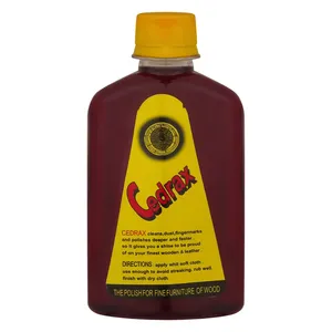 براق کننده و پولیش واکس چوب سدارکس مدل RK حجم 250 میلی لیتر