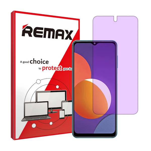 محافظ صفحه نمایش ریمکس  مدل HyPRL مناسب برای گوشی موبایل  سامسونگ Galaxy M12