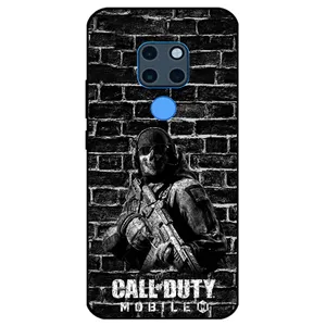 Megafone Call of duty 1891 Cover For Huawei Mate 20