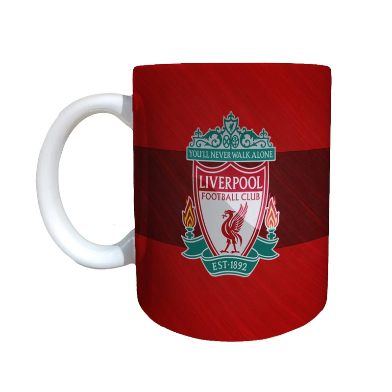 ماگ مدل تیم لیورپول کد M49