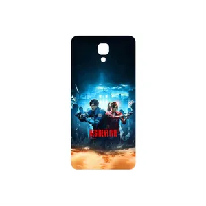 MAHOOT Residentevil Game Series Cover Sticker for LG X screen
