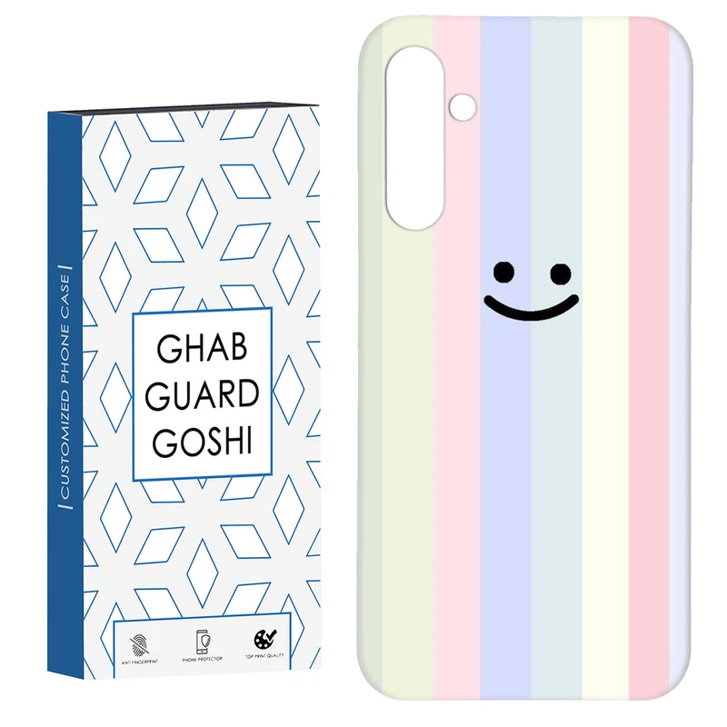 کاور قاب گارد گوشی طرح ساده کد Dimo-250 مناسب برای گوشی موبایل سامسونگ Galaxy S23 Fe