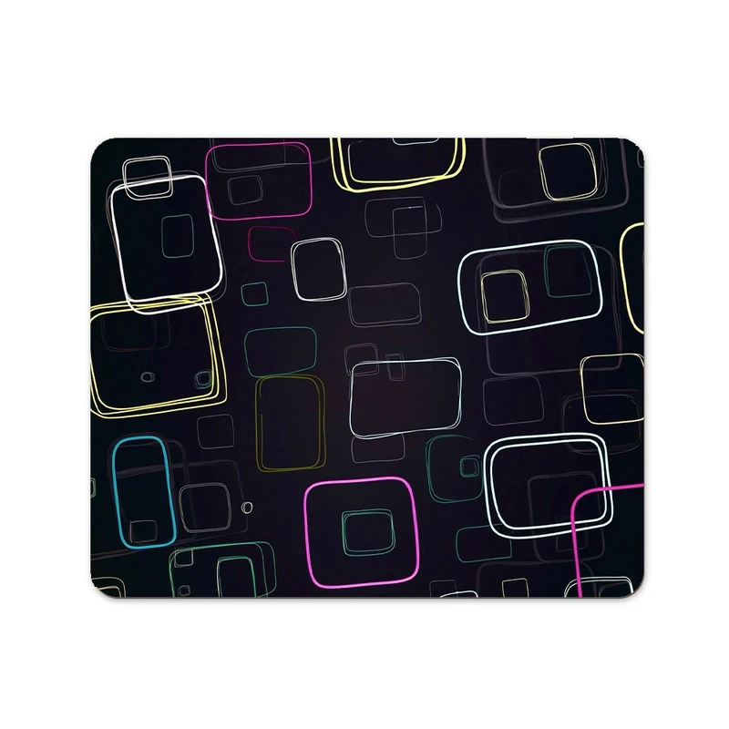 ماوس پد پاد آفرین طرح مینیمال کد 823 سایز 19*24 سانتی متر