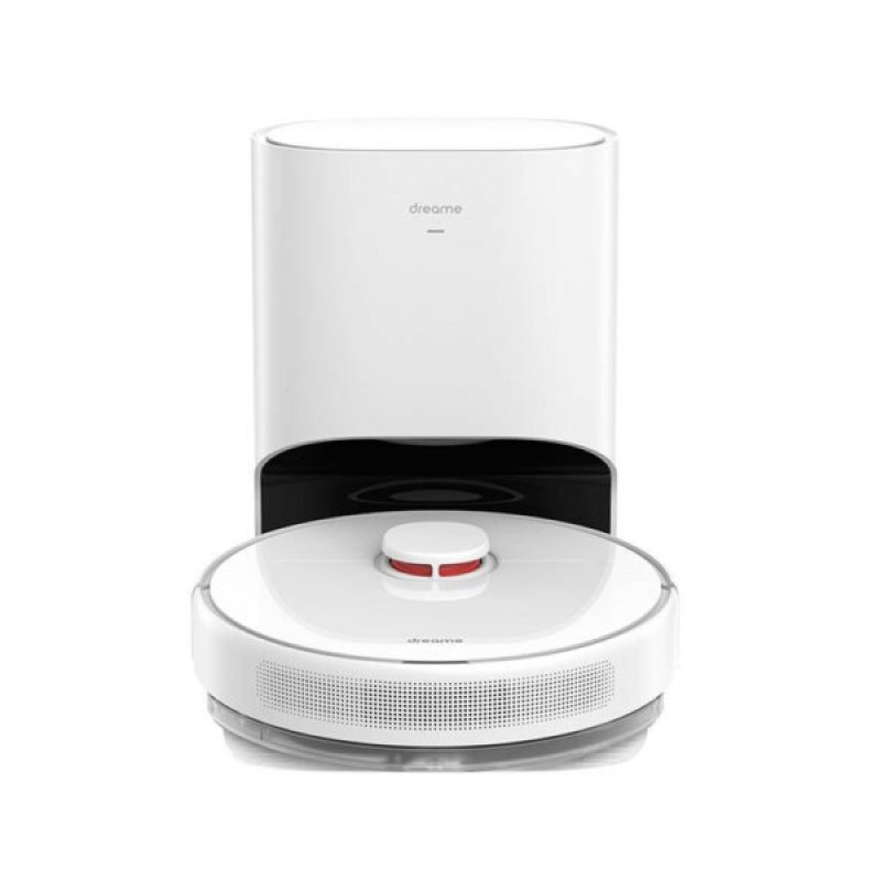 برس کناری جارو رباتیک مدل D10s Plus مناسب برای جاروبرقی رباتیک شیائومی Dreame D10S Plus