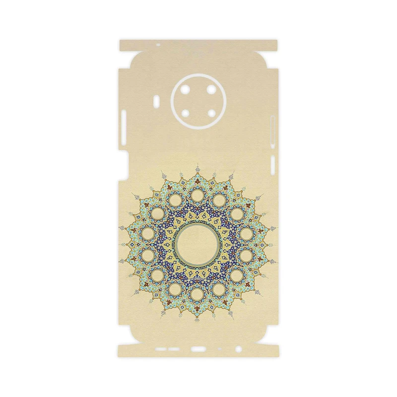 برچسب پوششی ماهوت مدل Art of Illumination 2-FullSkin مناسب برای گوشی موبایل نوکیا X20