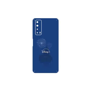 MAHOOT Disney Cover Sticker for Huawei Y7a