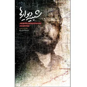 کتاب شبیه دیوارها اثر امیرمحمد عباس‌نژاد انتشارات خط مقدم